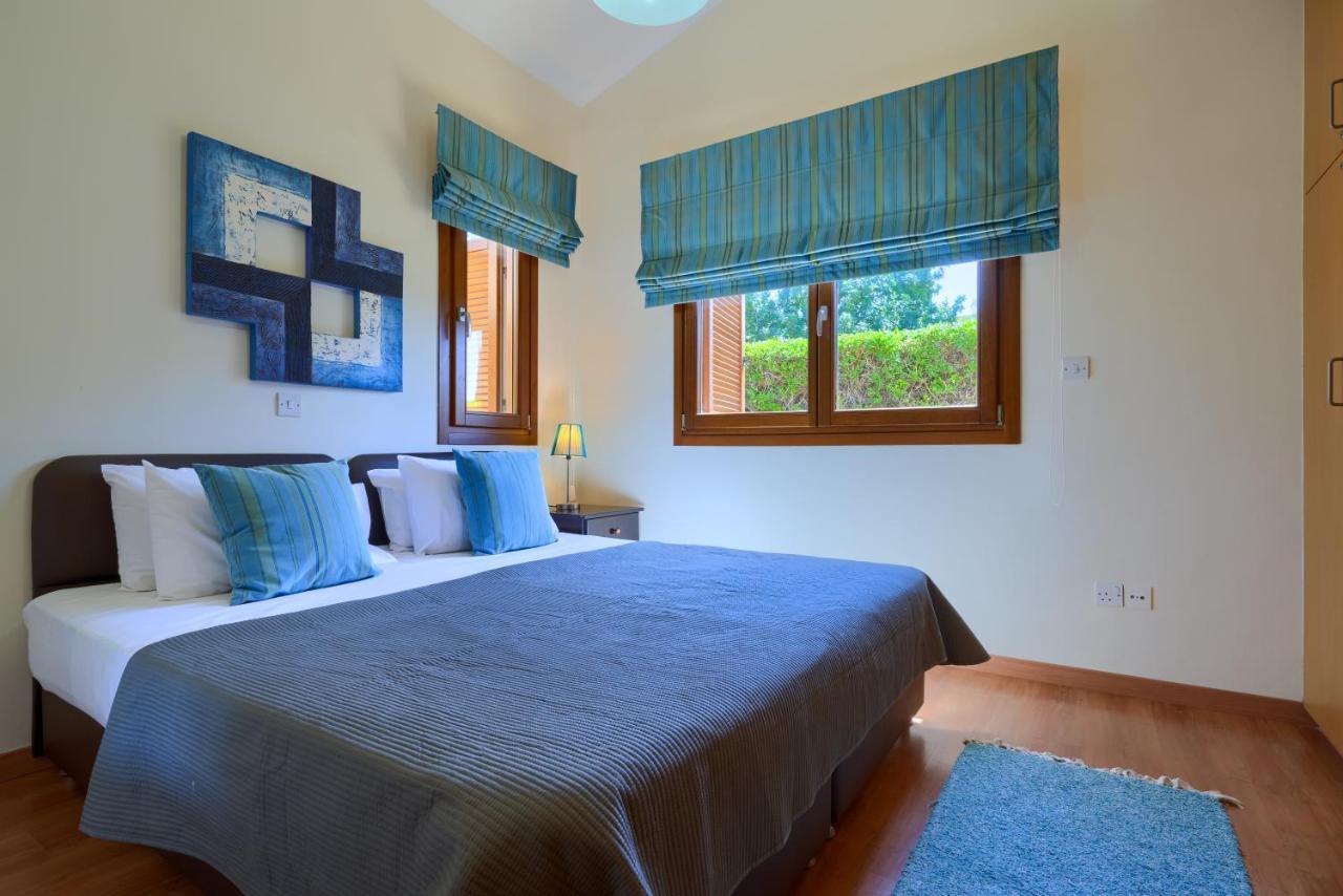 3 Bedroom Villa Madelini With Private Pool, Aphrodite Hills Resort Κούκλια Εξωτερικό φωτογραφία