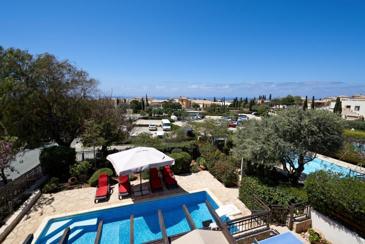 3 Bedroom Villa Madelini With Private Pool, Aphrodite Hills Resort Κούκλια Εξωτερικό φωτογραφία