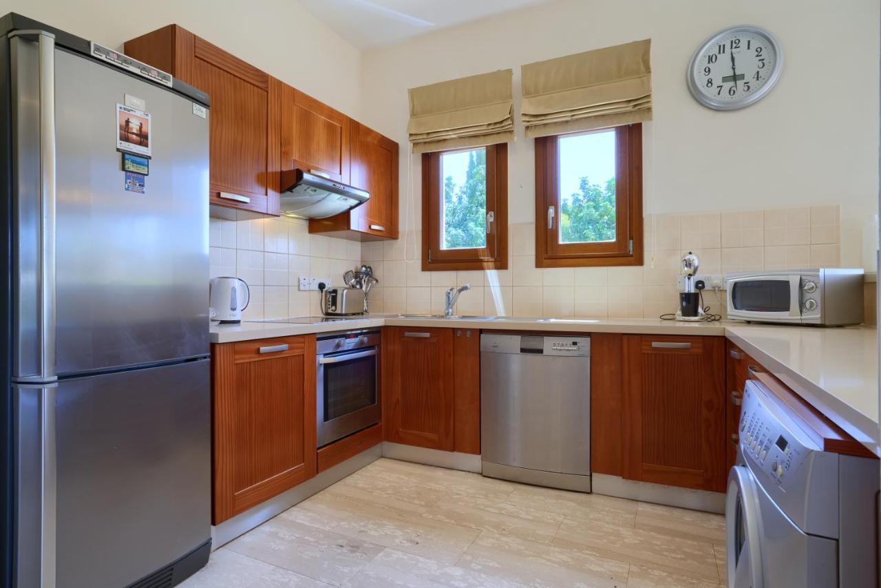 3 Bedroom Villa Madelini With Private Pool, Aphrodite Hills Resort Κούκλια Εξωτερικό φωτογραφία