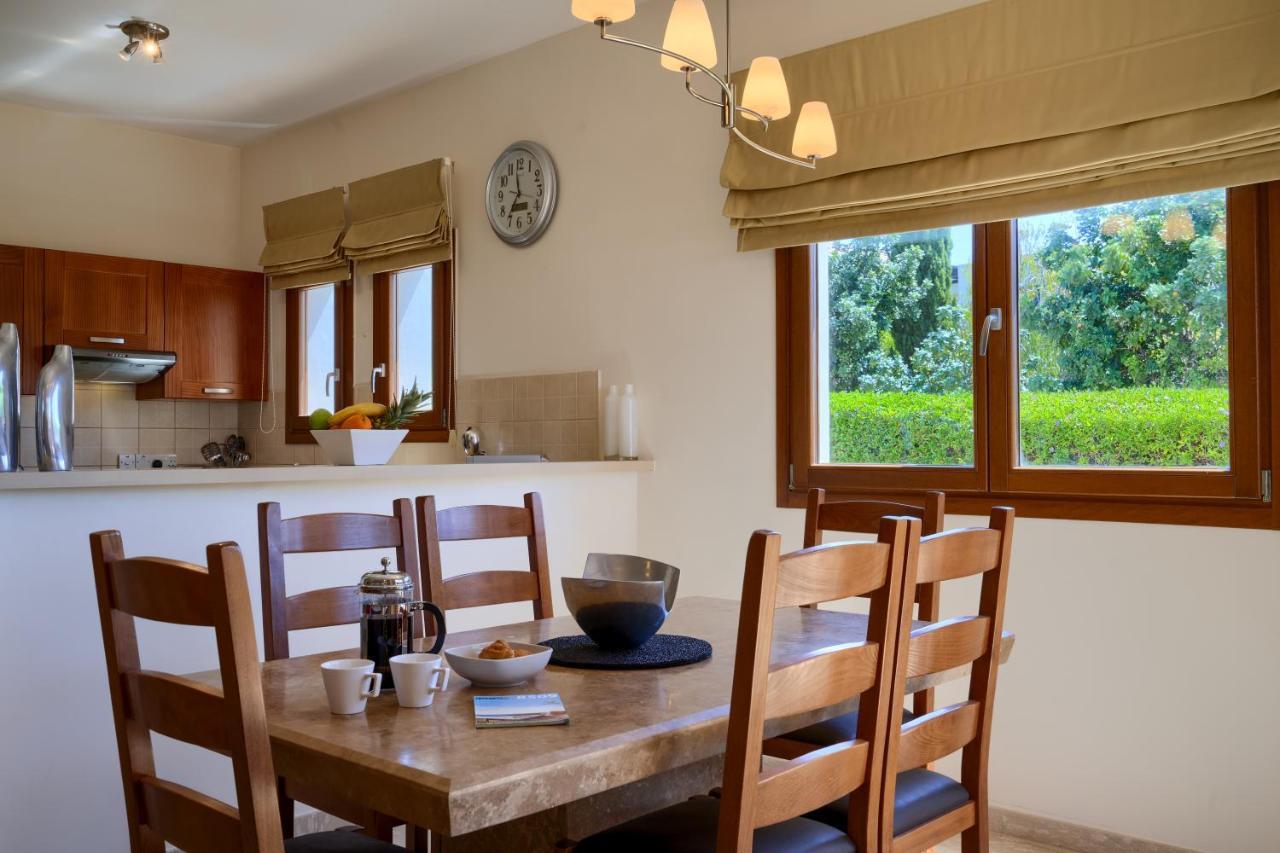 3 Bedroom Villa Madelini With Private Pool, Aphrodite Hills Resort Κούκλια Εξωτερικό φωτογραφία