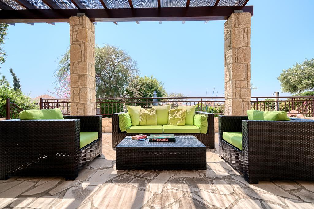 3 Bedroom Villa Madelini With Private Pool, Aphrodite Hills Resort Κούκλια Εξωτερικό φωτογραφία